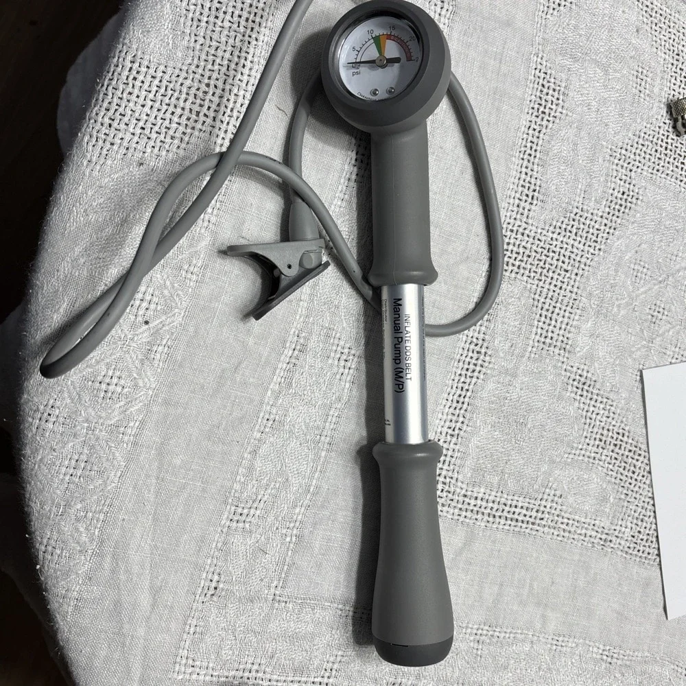 DDS‎ 500 Ambulatory Spinal Air Decompression Pump Only